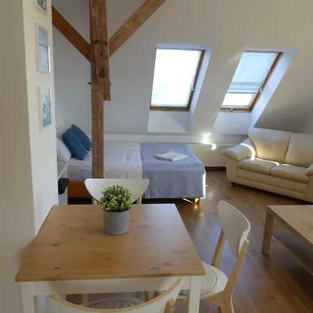 Apartament Pola & Tola Апартаменты Сопот