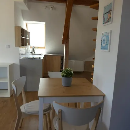 Apartament Pola & Tola Сопот