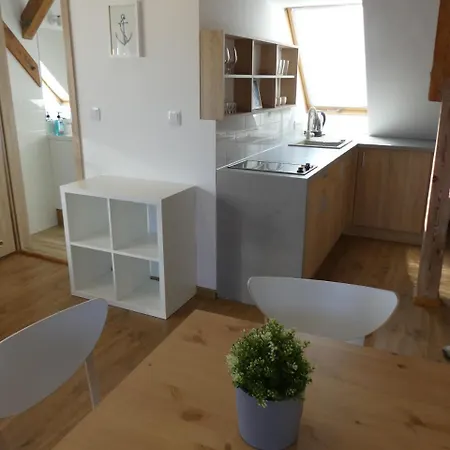 Апартаменты Apartament Pola & Tola