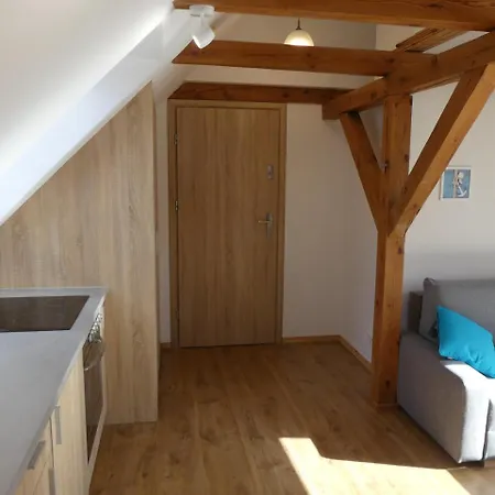 Апартаменты Apartament Pola & Tola Сопот