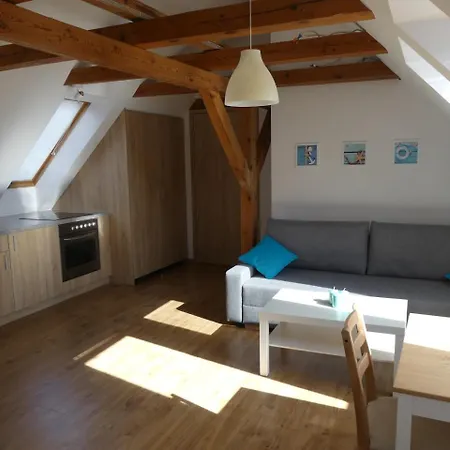 Апартаменты Apartament Pola & Tola Сопот