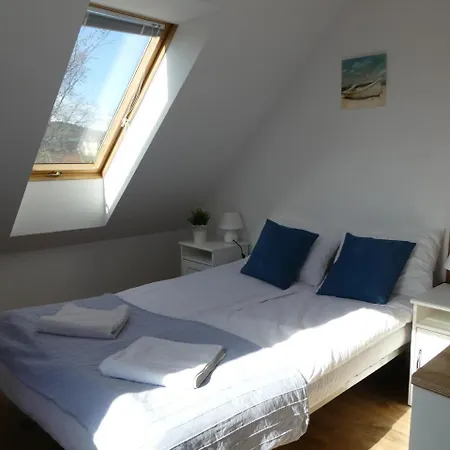 Апартаменты Apartament Pola & Tola Сопот